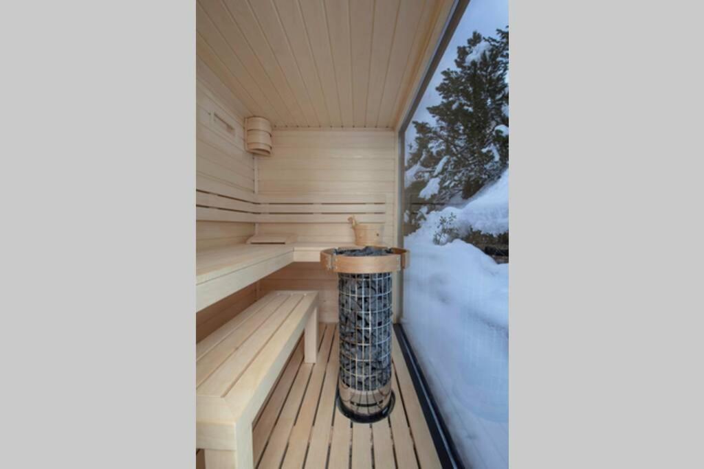 Exklusives Chalet Mit Traumhafter See- Und Bergsicht Seelisberg Eksteriør billede